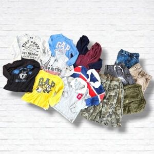 3T GAP Toddler Boy 18-Piece Tops & Bottoms Bundle Size 3T